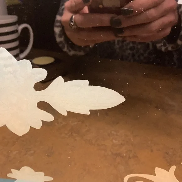 Vintage serving tray - Picture 2 of 5